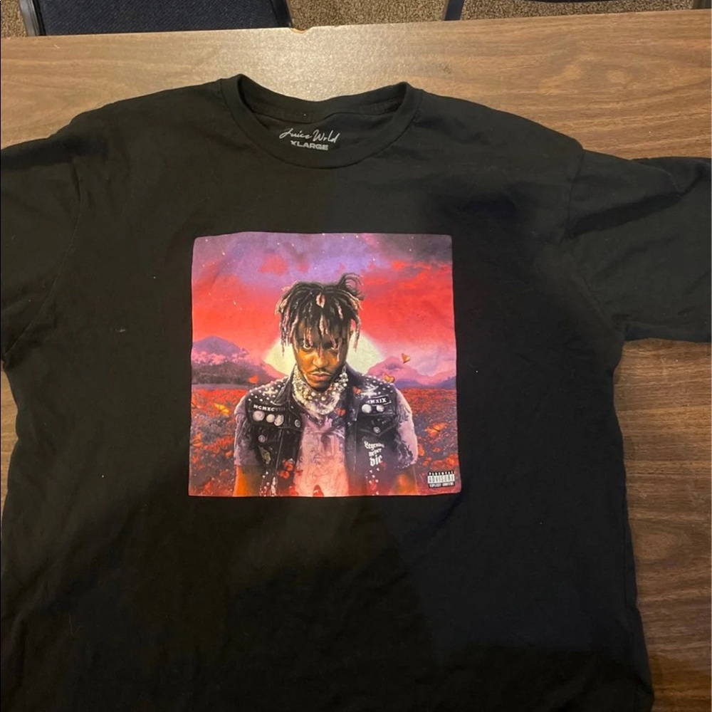 Juice Wrld Shirt
